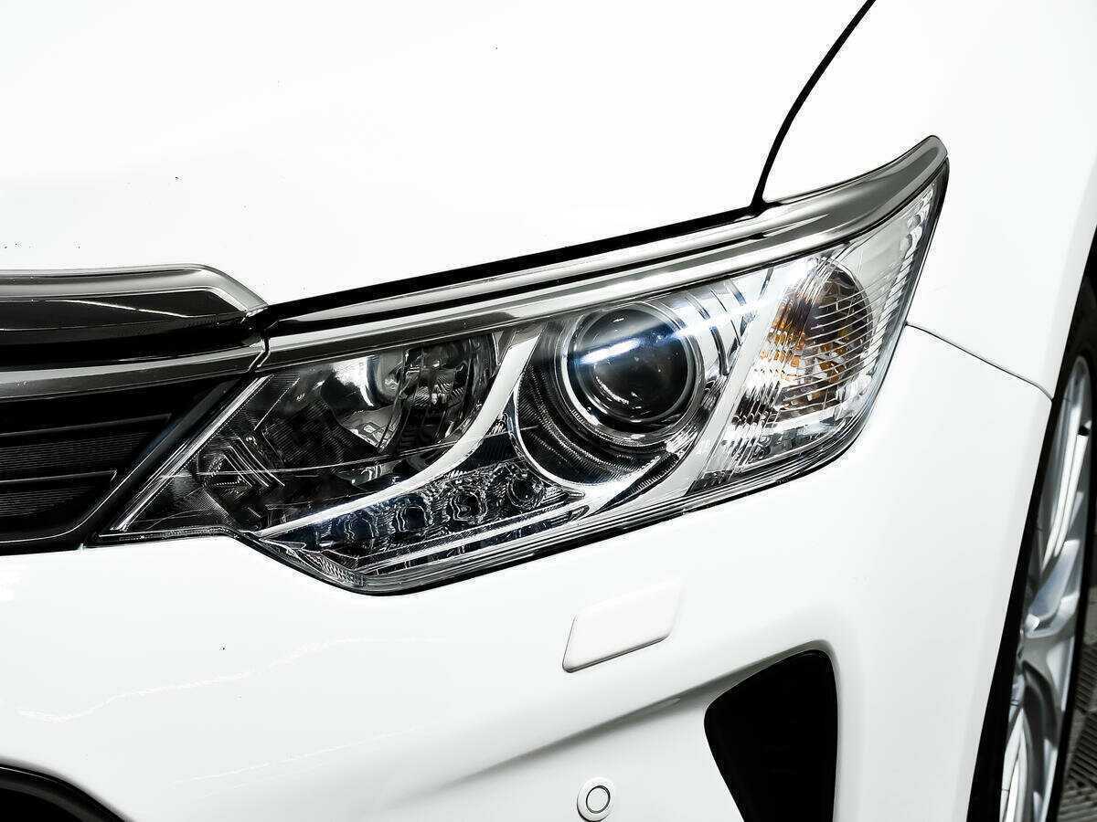 Купить Toyota Camry, 2015, 115 153 км, фото №15