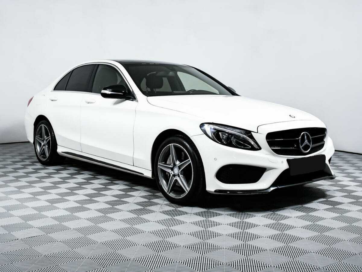 Mercedes-Benz C-Класс