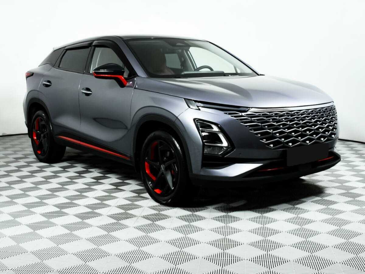 OMODA C5
