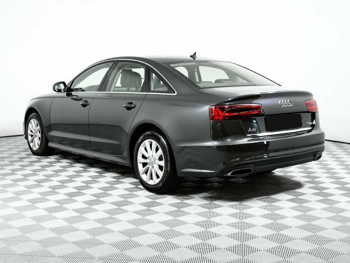 Купить Audi A6, 2016, 134 519 км, фото №7