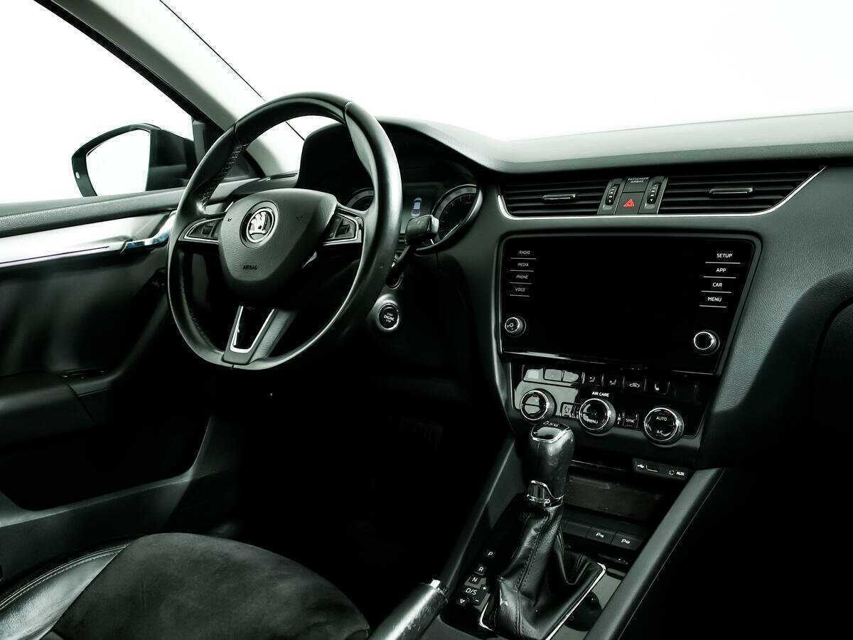 Купить Skoda Octavia, 2017, 263 229 км, фото №9