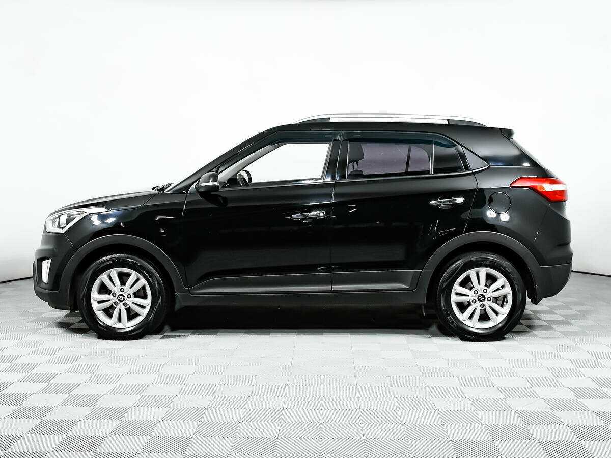 Купить Hyundai Creta, 2019, 94 792 км, фото №8
