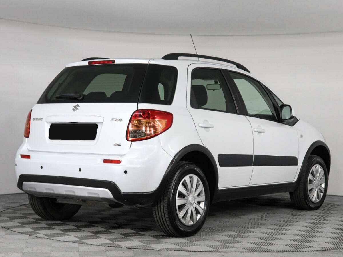 Купить Suzuki SX4, 2014, 140 600 км, фото №5