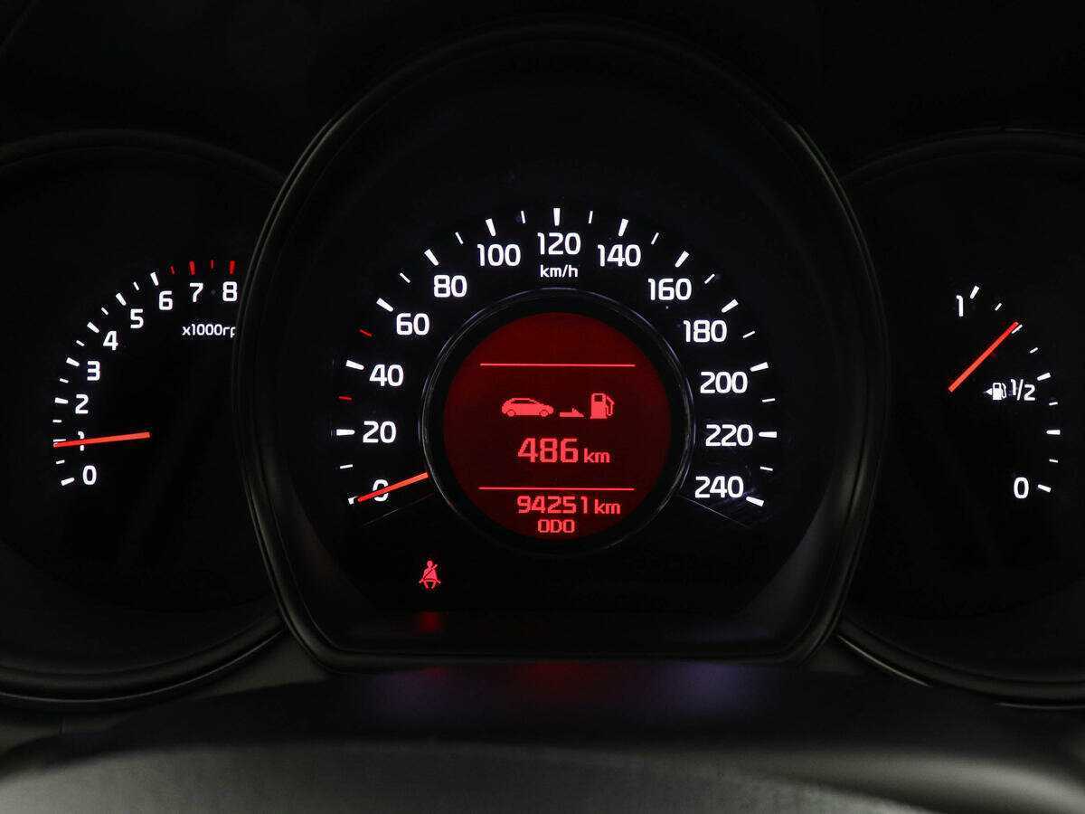 Купить Kia Ceed, 2018, 94 211 км, фото №11