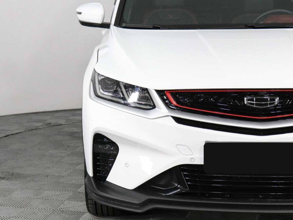 Купить Geely Coolray, 2023, 18 801 км, фото №14