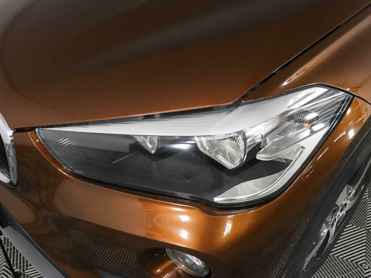 Купить BMW X1 18d xDrive, 2016, 140 205 км, фото №7