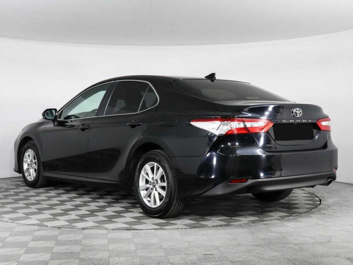 Купить Toyota Camry, 2019, 117 280 км, фото №7