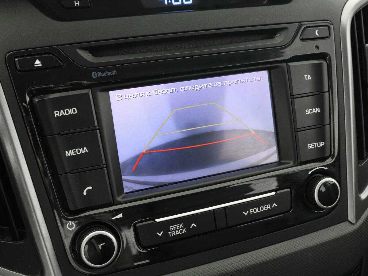 Купить Hyundai Creta, 2018, 70 107 км, фото №13