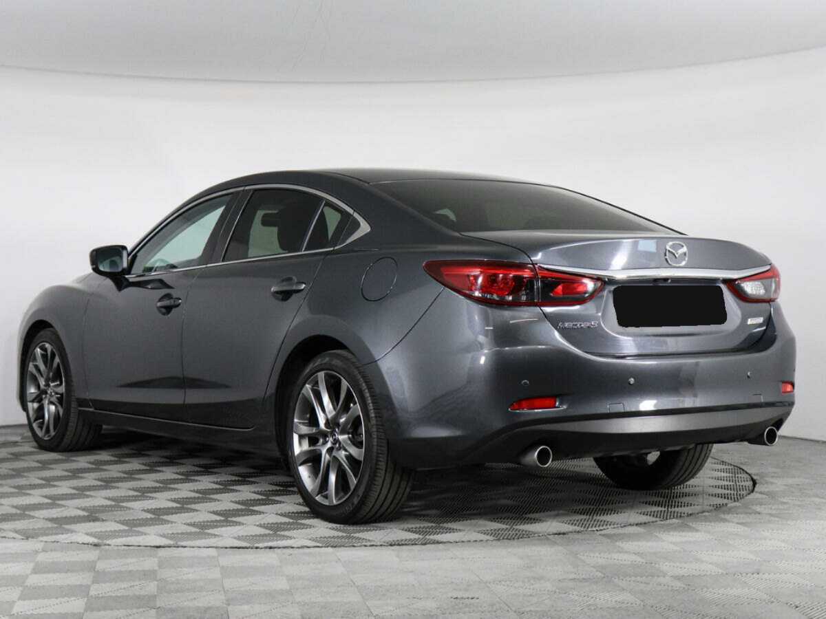 Купить Mazda 6, 2017, 165 954 км, фото №7