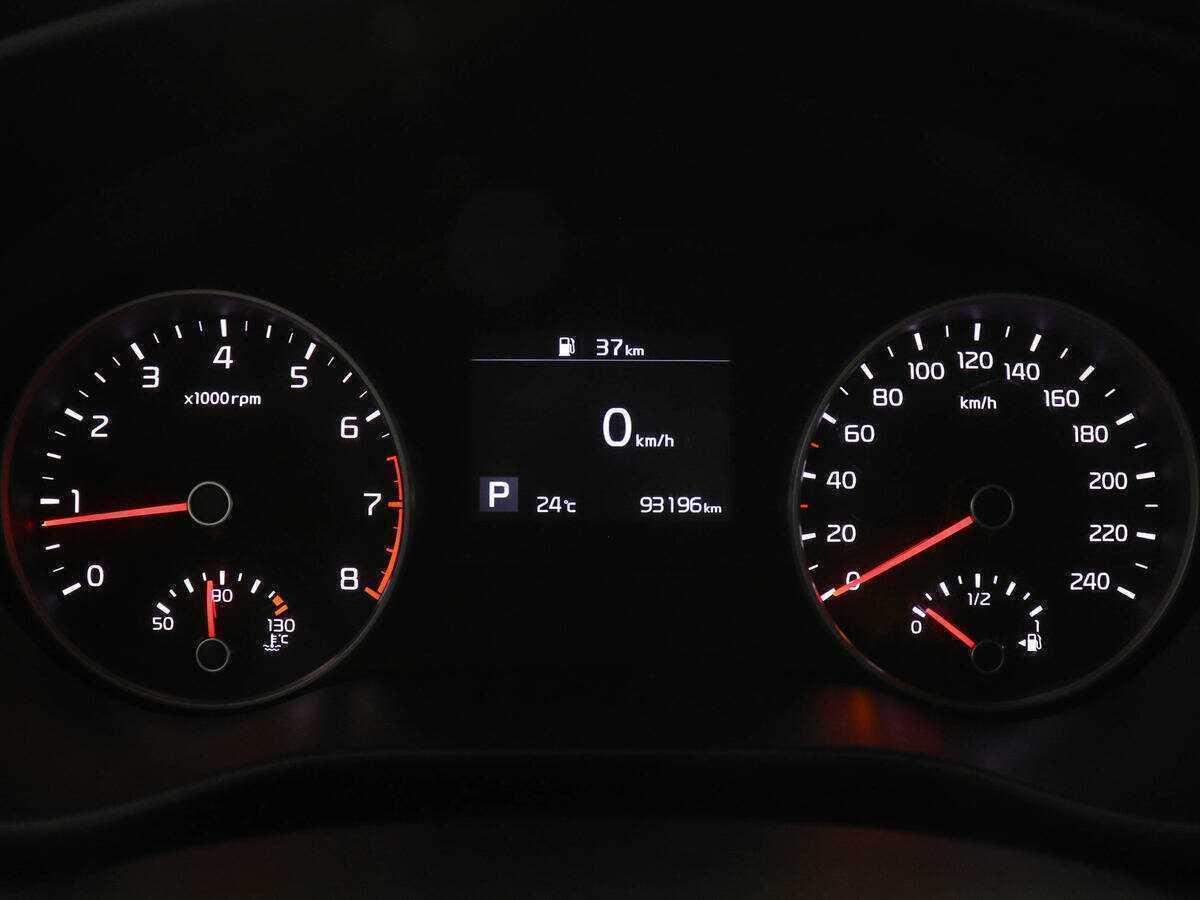 Купить Kia Sportage, 2019, 93 193 км, фото №11