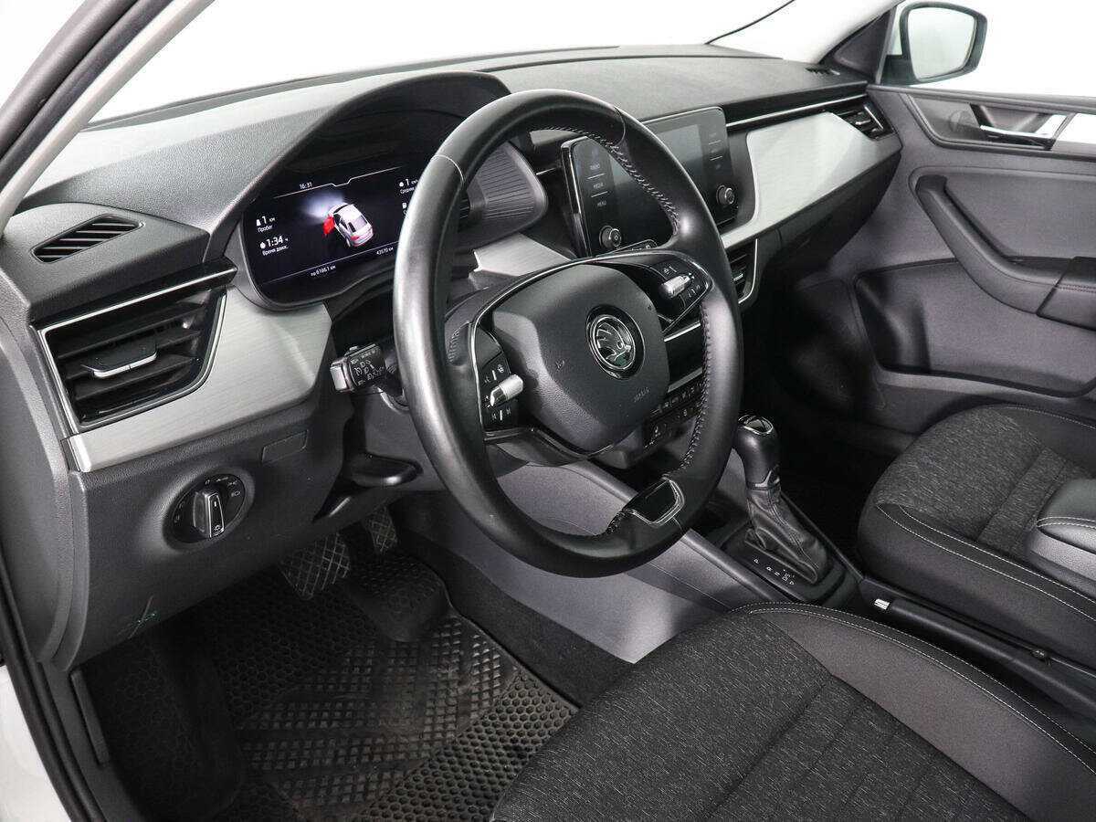 Купить Skoda Rapid, 2021, 43 541 км, фото №9