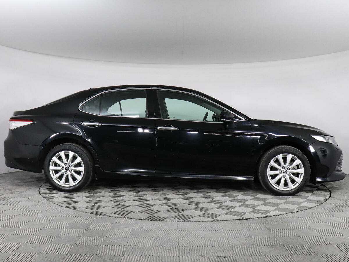 Купить Toyota Camry, 2019, 154 818 км, фото №4