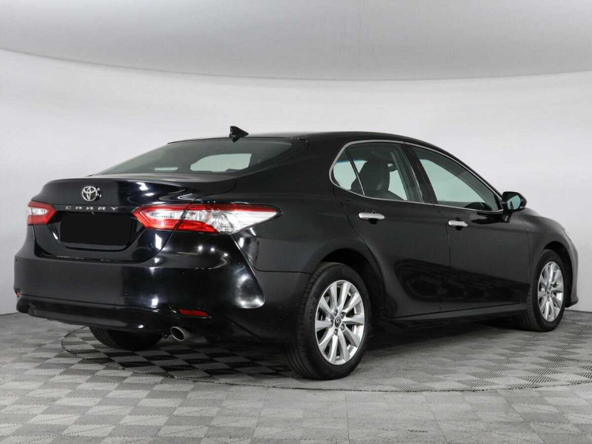 Купить Toyota Camry, 2019, 154 818 км, фото №5