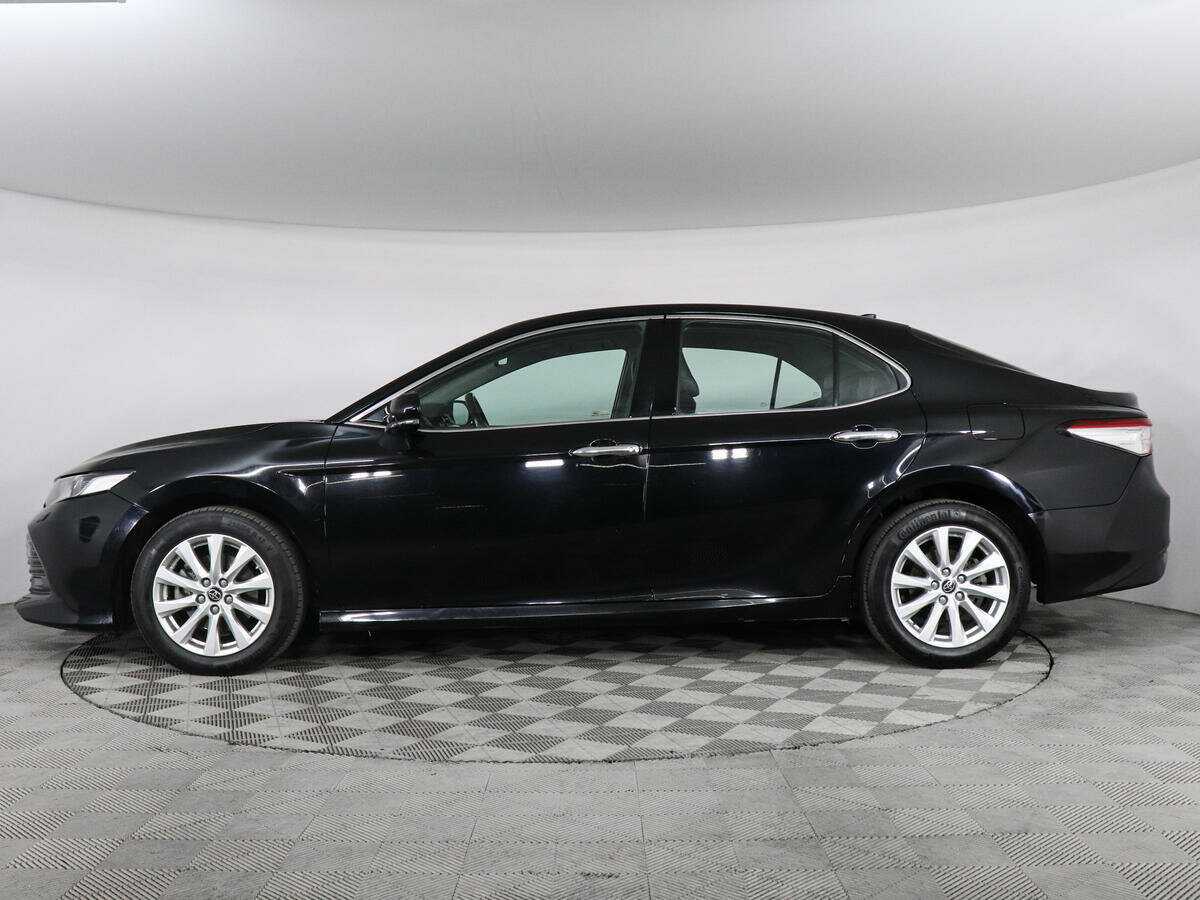 Купить Toyota Camry, 2019, 154 818 км, фото №8