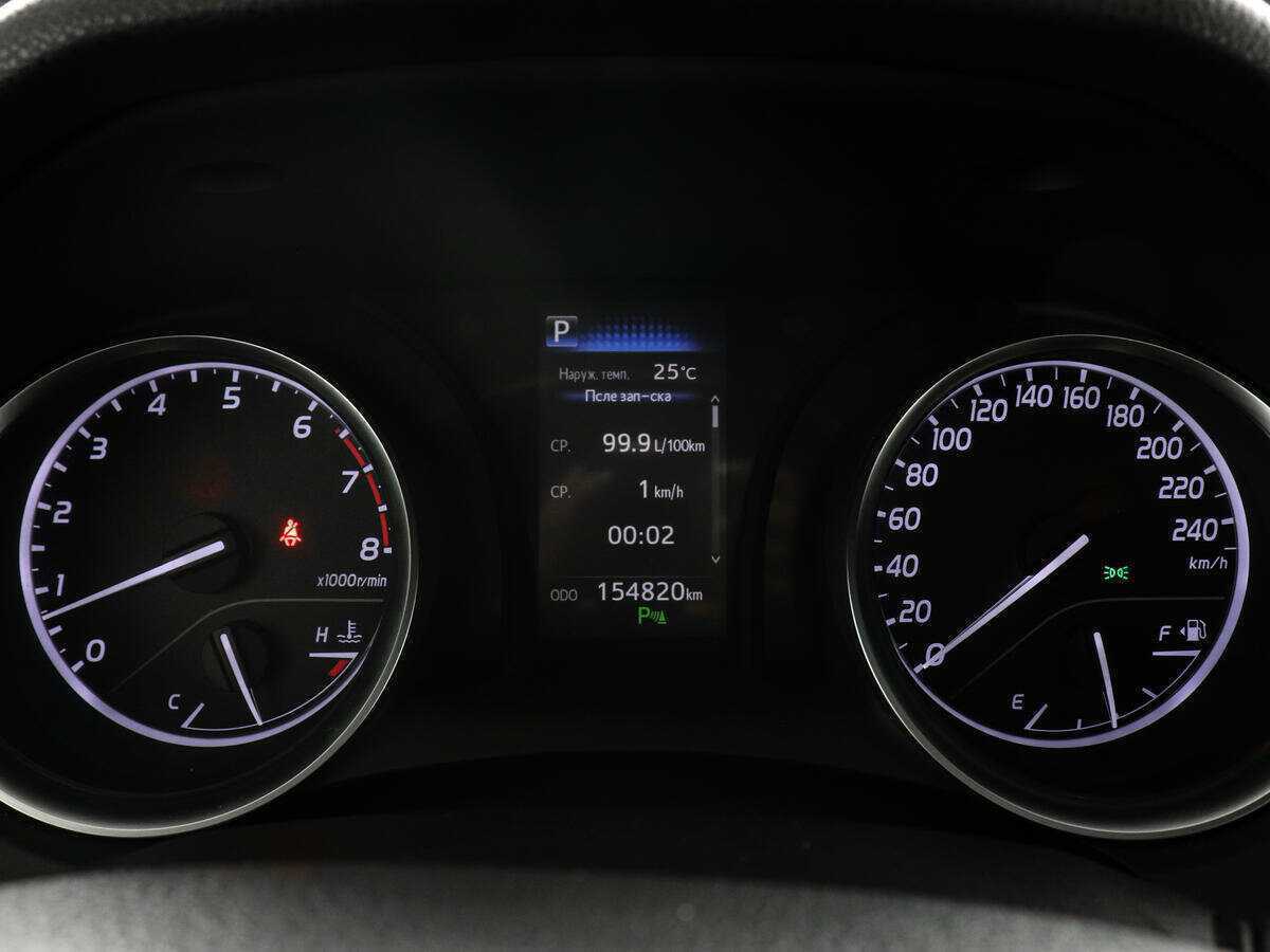 Купить Toyota Camry, 2019, 154 818 км, фото №11