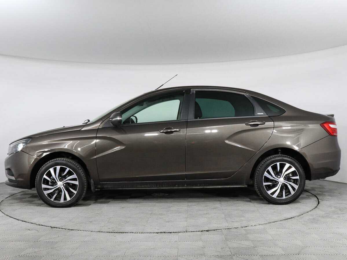 Купить Lada (ВАЗ) Vesta, 2019, 33 431 км, фото №8