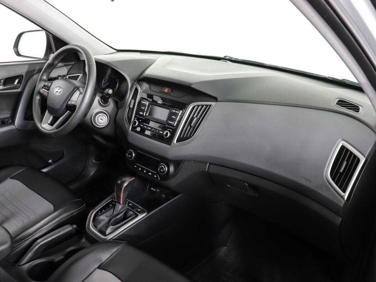 Купить Hyundai Creta, 2020, 77 000 км, фото №10