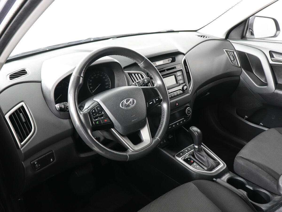 Купить Hyundai Creta, 2018, 59 985 км, фото №9