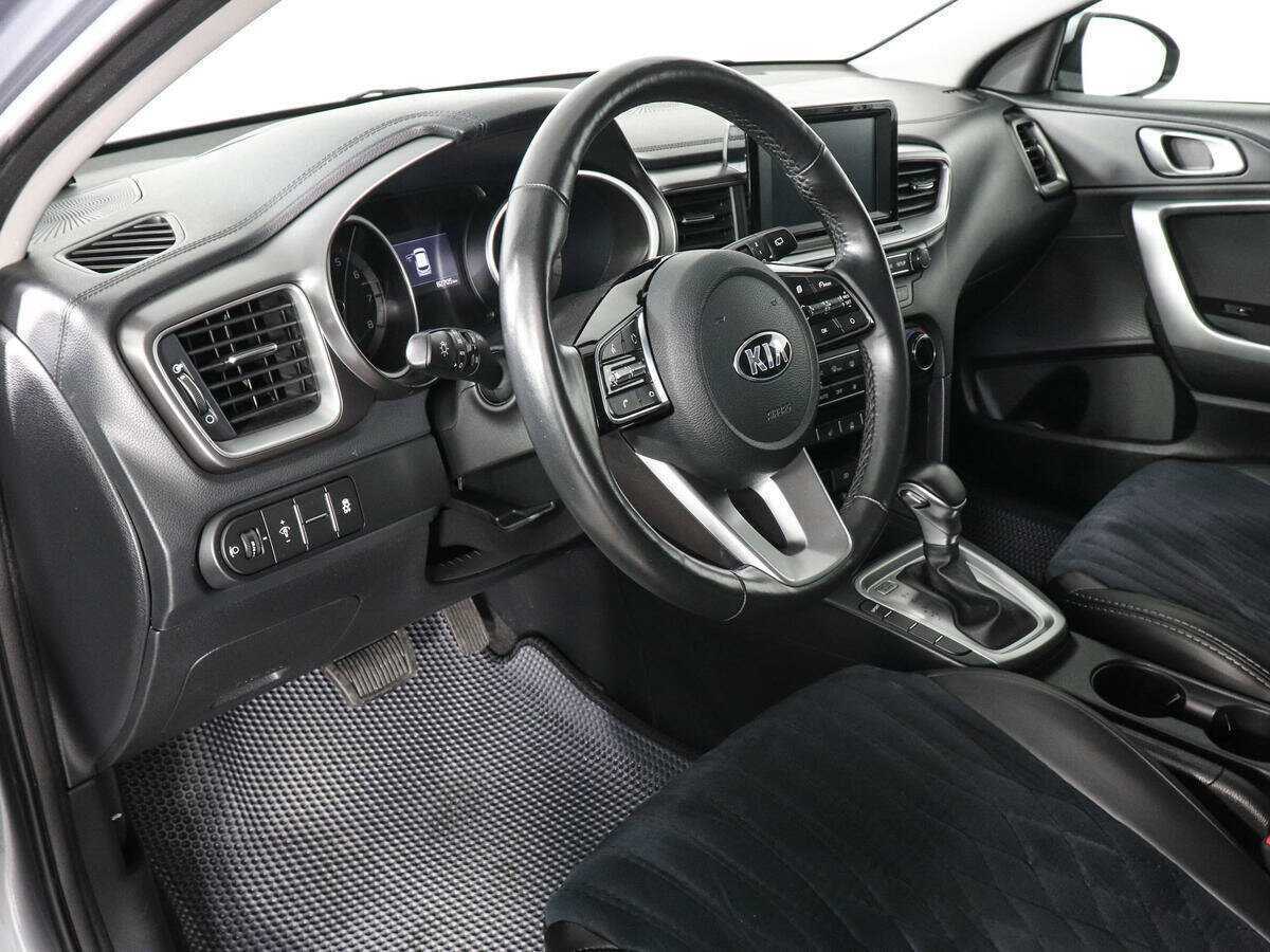 Купить Kia Ceed, 2018, 99 353 км, фото №9