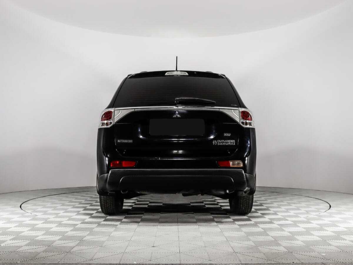 Купить Mitsubishi Outlander, 2014, 133 729 км, фото №6