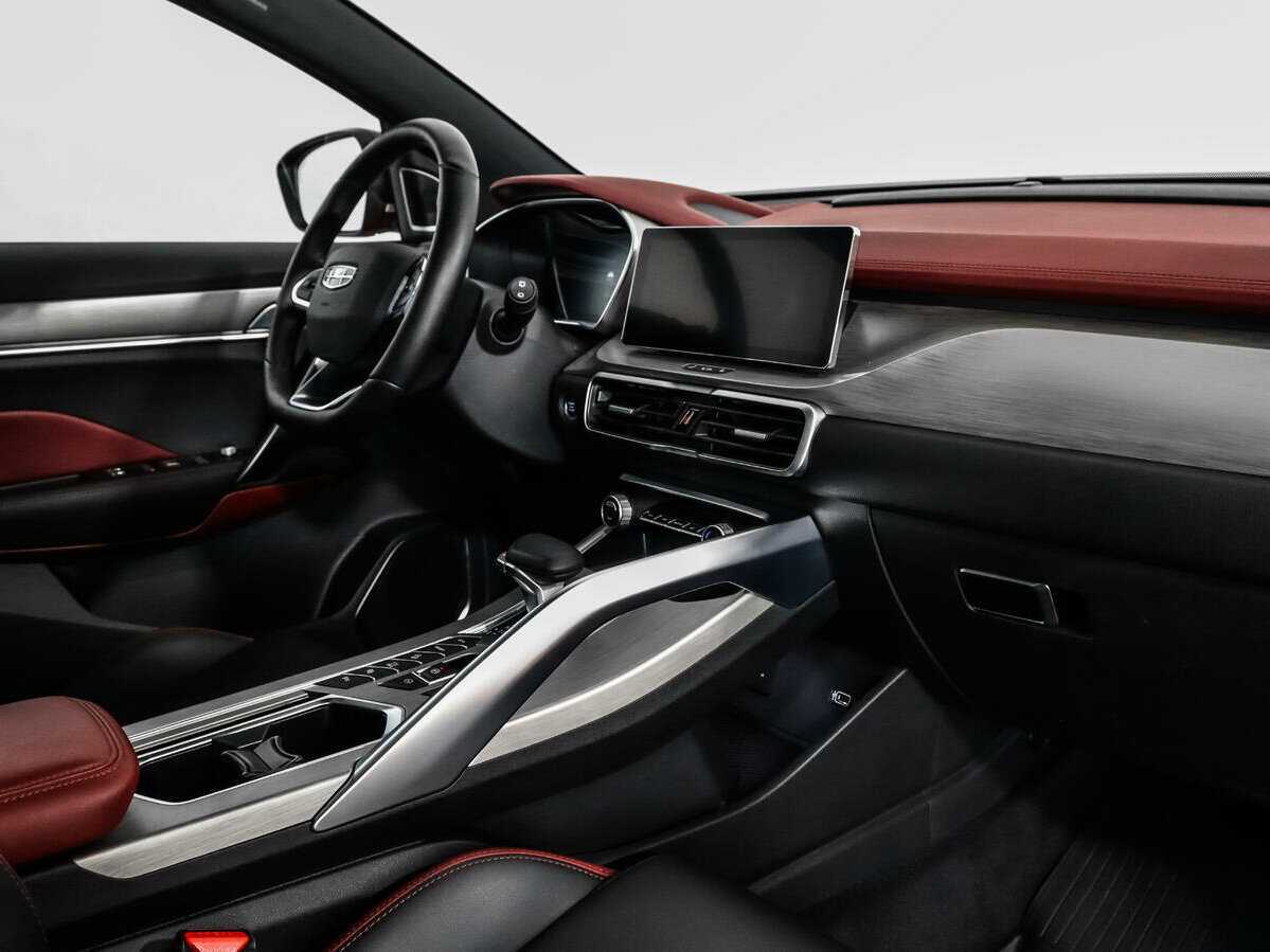 Купить Geely Coolray, 2023, 20 213 км, фото №13