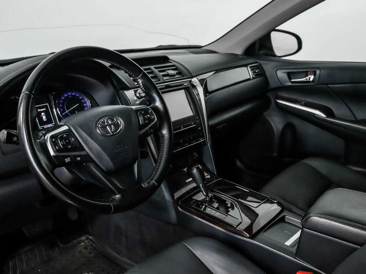Купить Toyota Camry, 2015, 151 300 км, фото №9