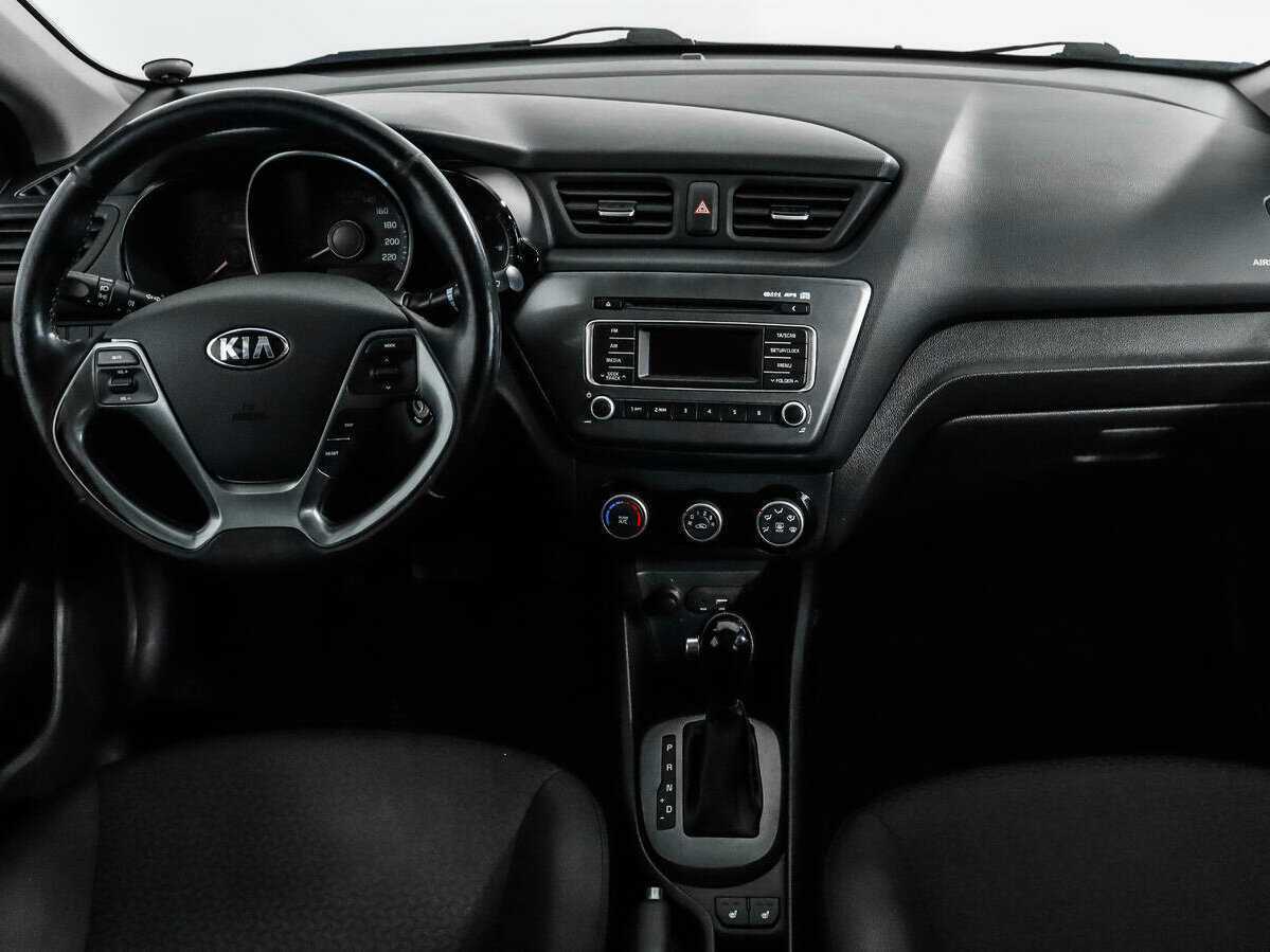 Купить Kia Rio, 2015, 116 181 км, фото №12