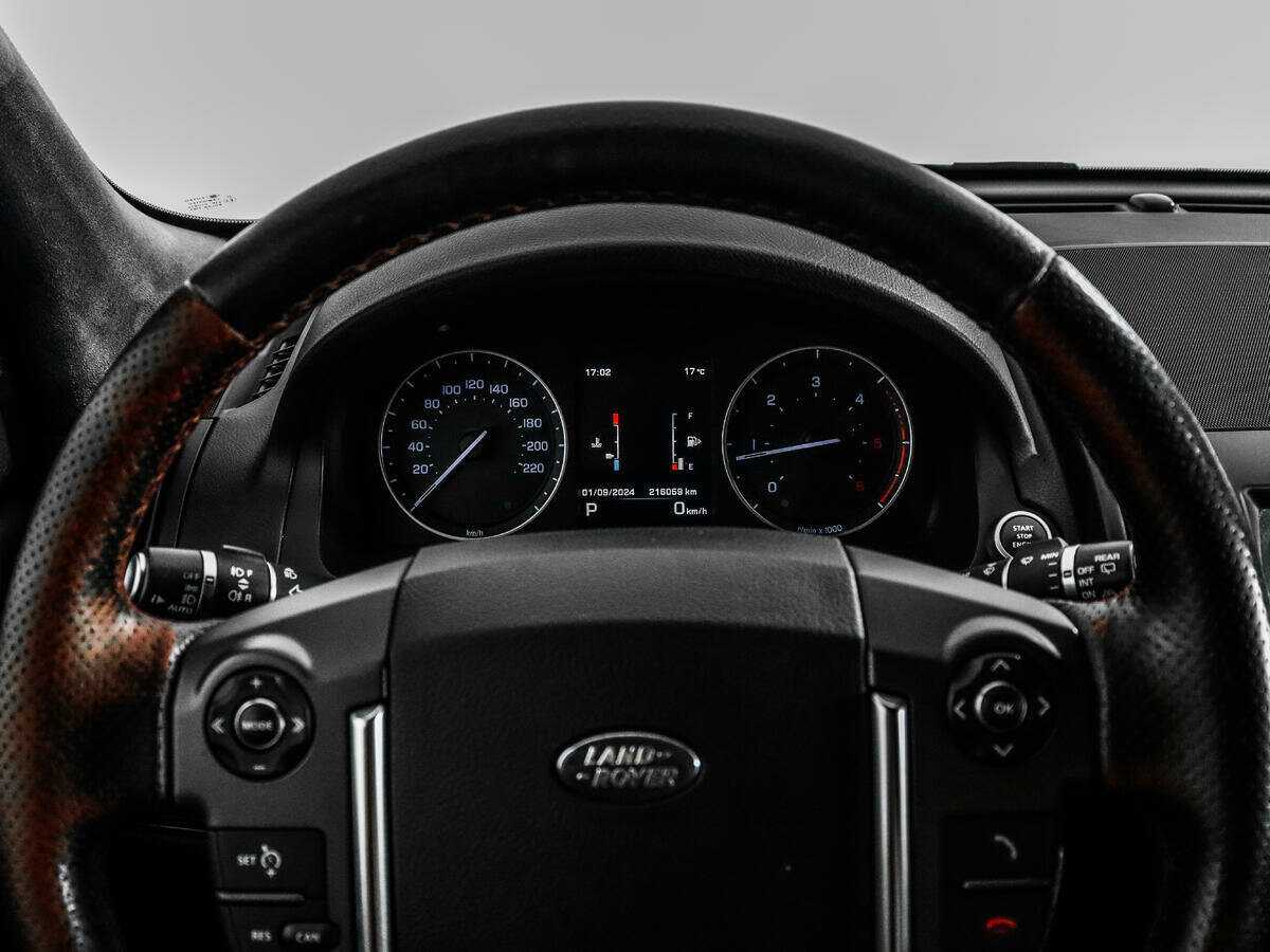 Купить Land Rover Freelander, 2014, 216 058 км, фото №18