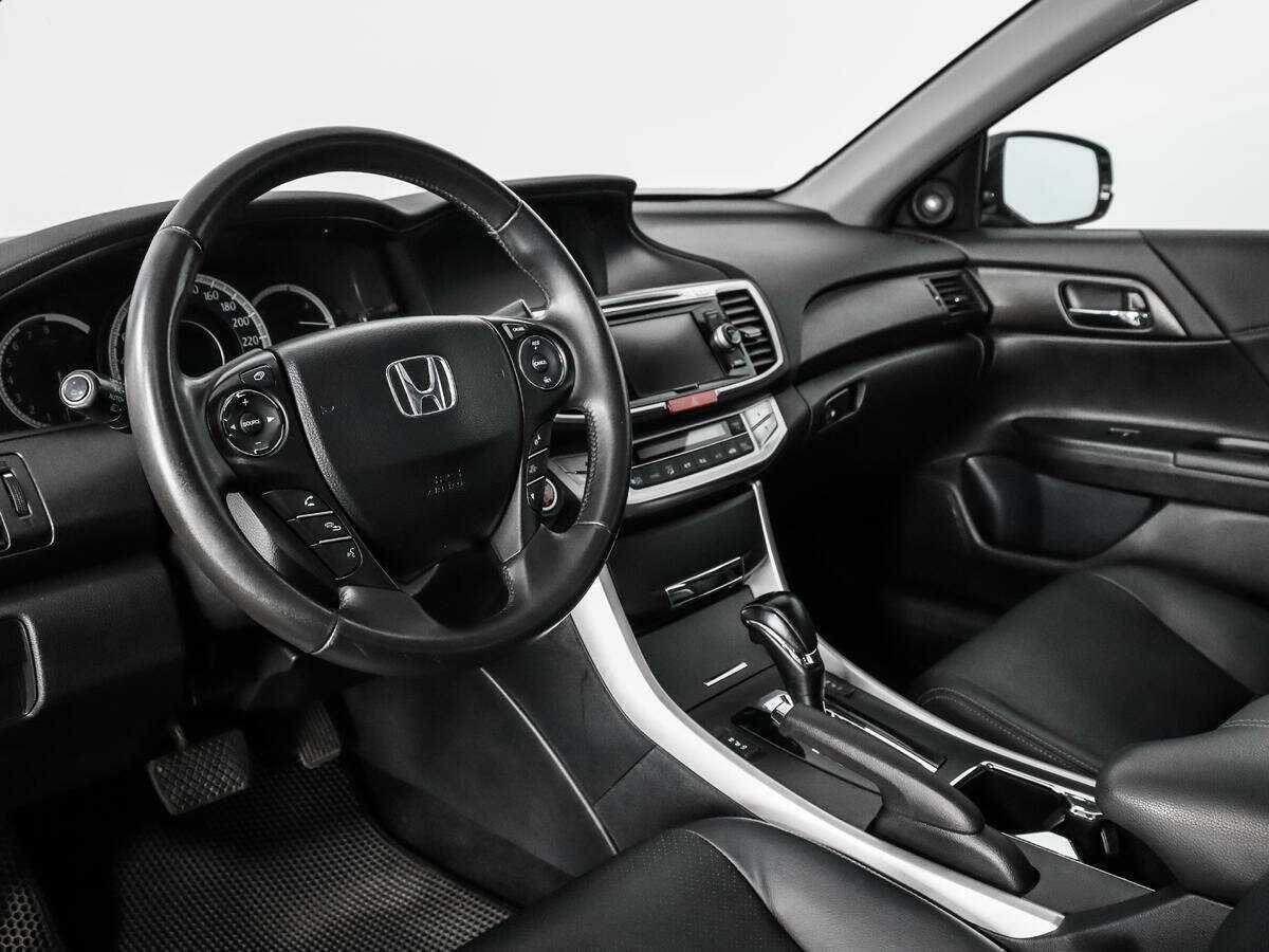 Купить Honda Accord, 2013, 188 714 км, фото №9