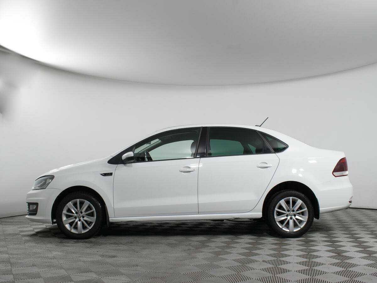 Купить Volkswagen Polo, 2019, 112 900 км, фото №8