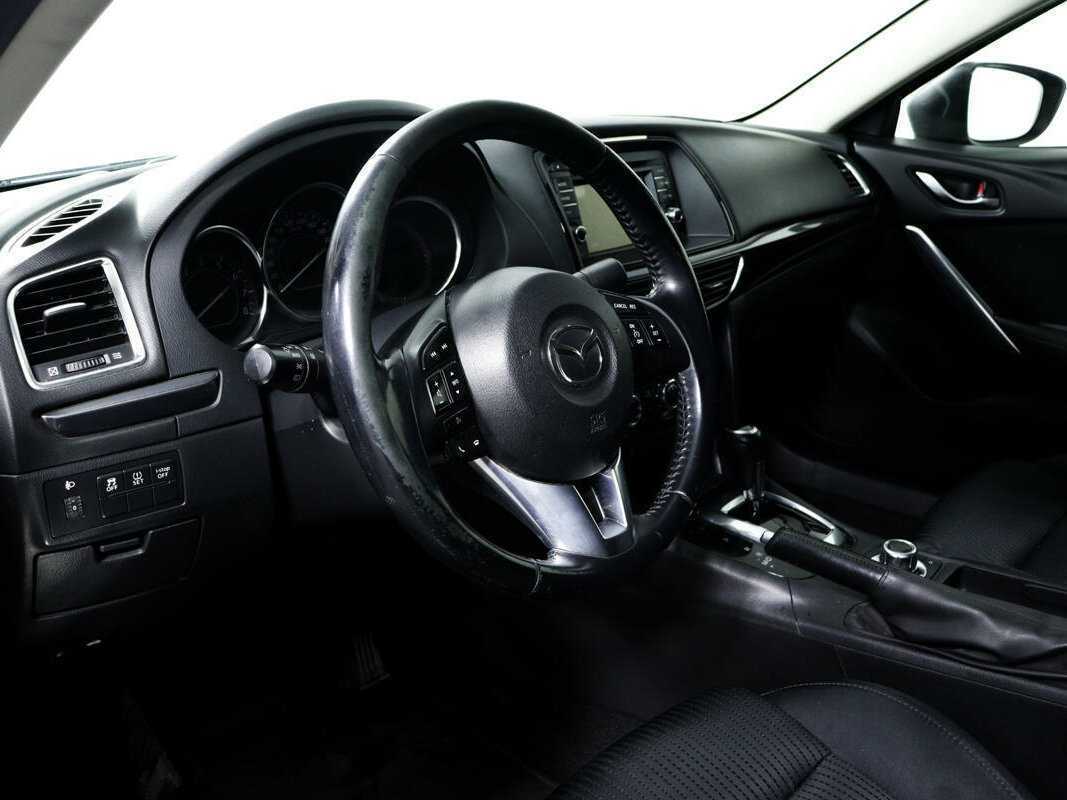 Купить Mazda 6, 2014, 174 890 км, фото №13