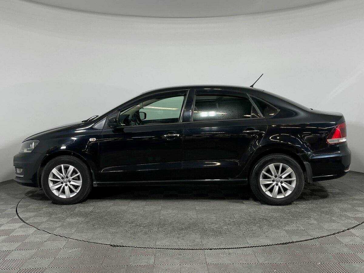 Купить Volkswagen Polo, 2016, 215 960 км, фото №8