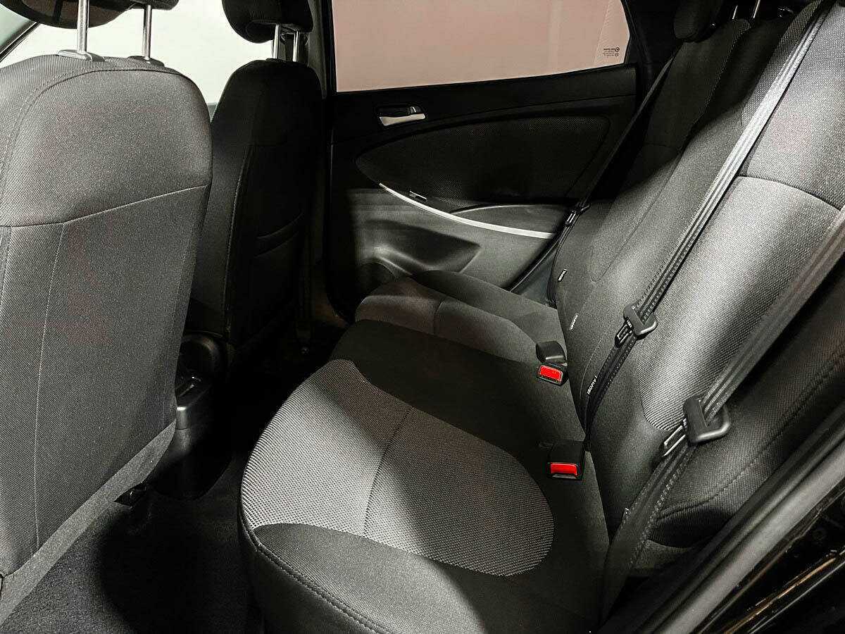 Купить Hyundai Solaris, 2012, 67 774 км, фото №10