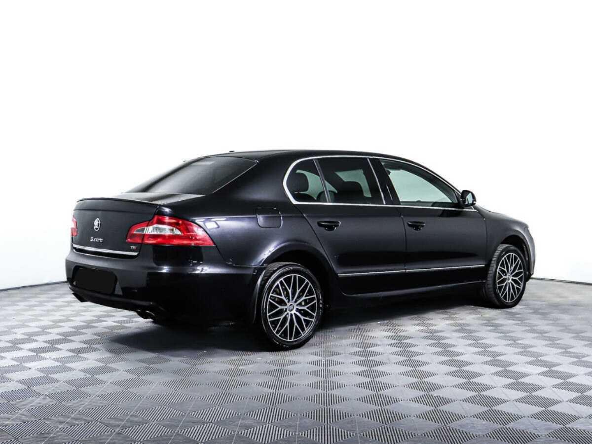 Купить Skoda Superb, 2012, 245 296 км, фото №5