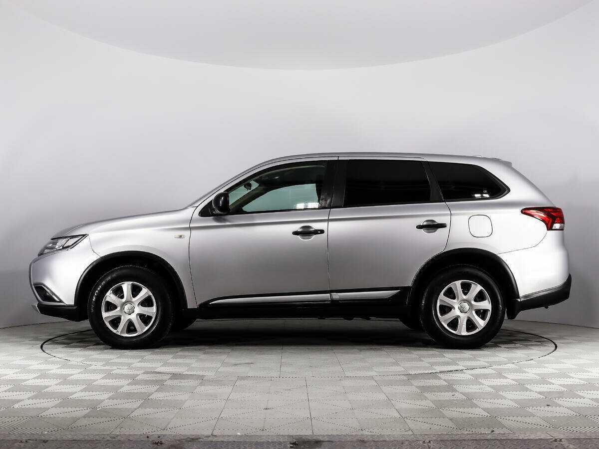 Купить Mitsubishi Outlander, 2018, 61 896 км, фото №8