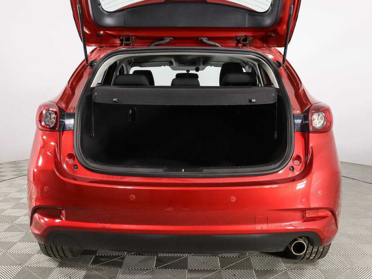 Купить Mazda 3, 2016, 68 180 км, фото №19