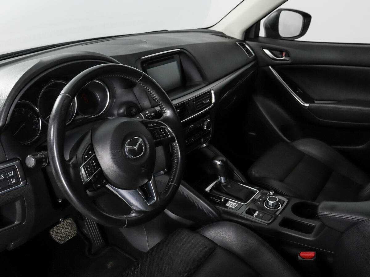 Купить Mazda CX-5, 2016, 100 922 км, фото №9