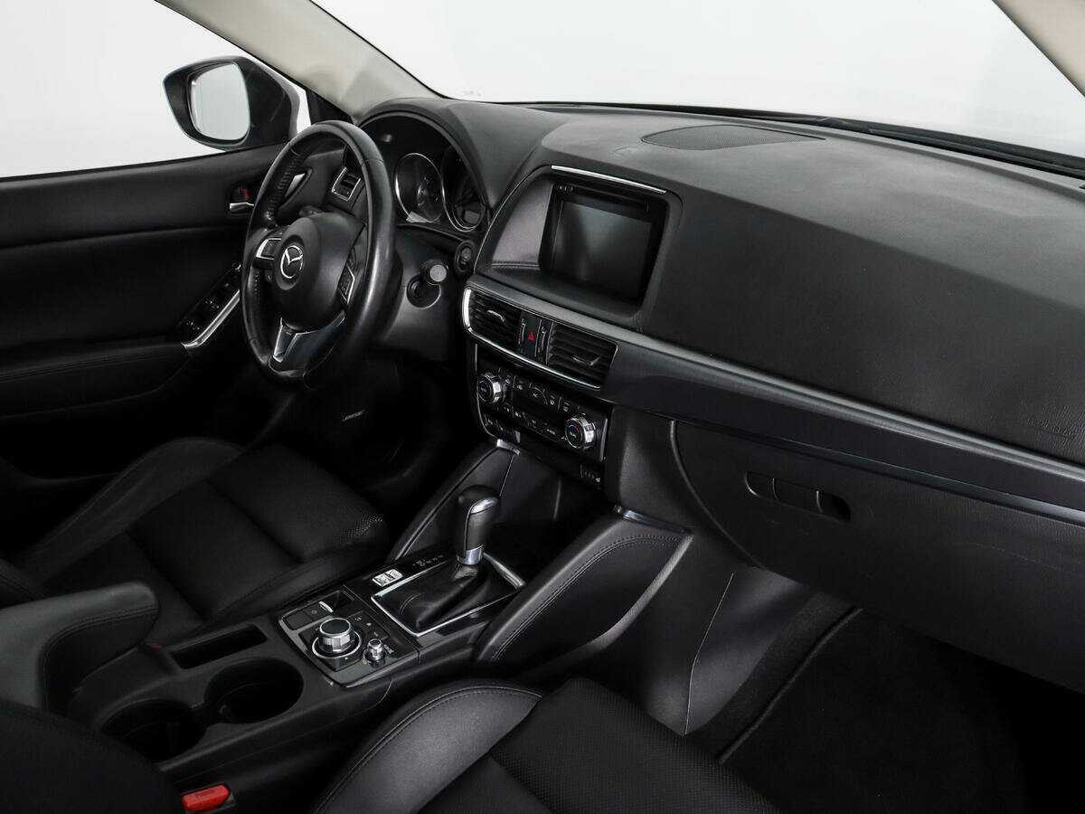 Купить Mazda CX-5, 2016, 100 922 км, фото №10