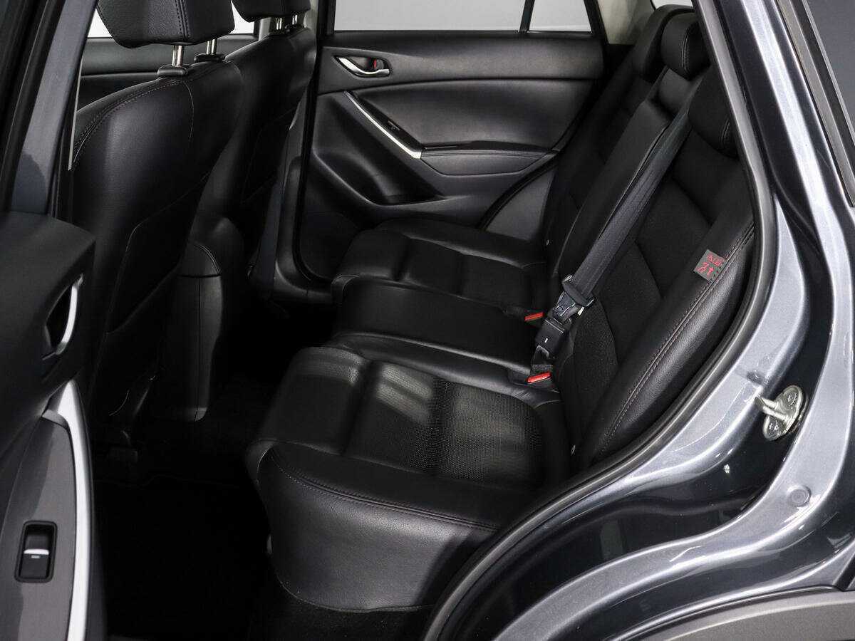 Купить Mazda CX-5, 2016, 100 922 км, фото №17