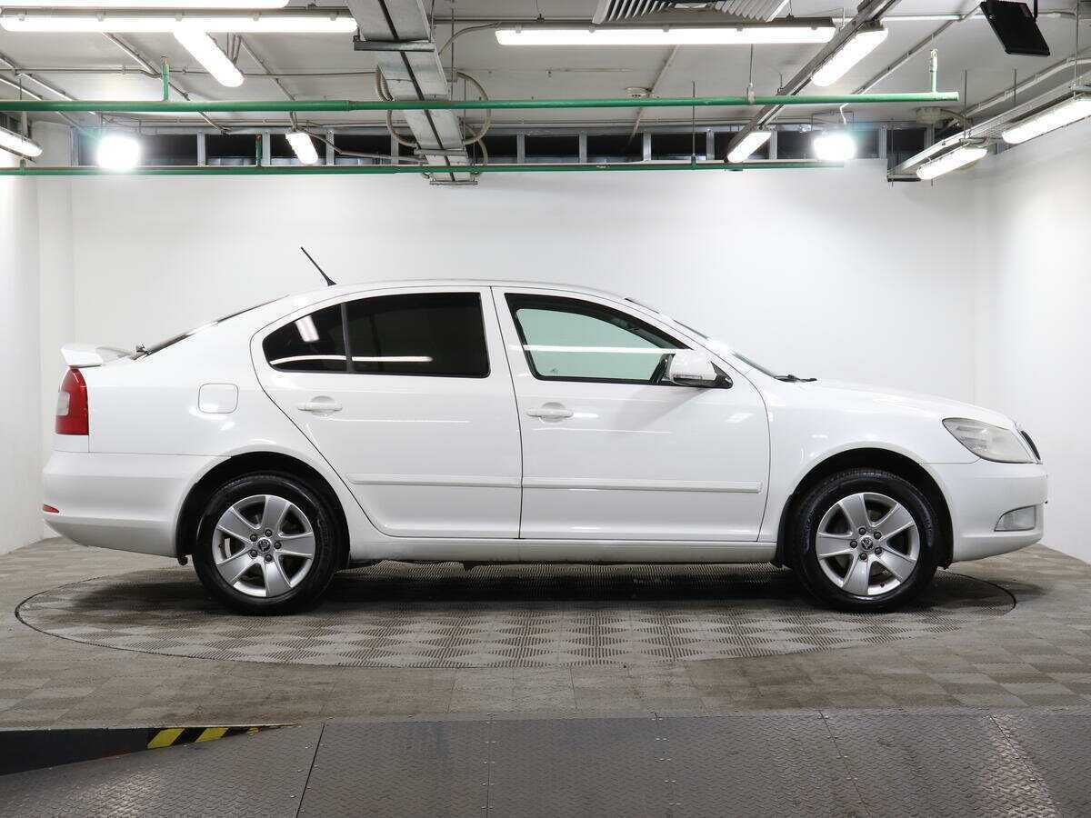 Купить Skoda Octavia, 2013, 170 341 км, фото №4