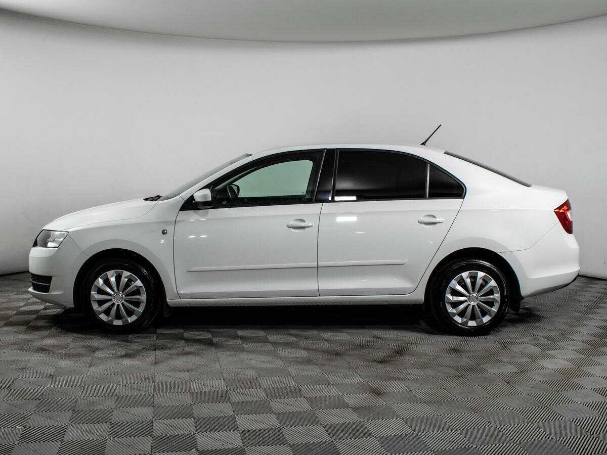 Купить Skoda Rapid, 2014, 186 376 км, фото №7