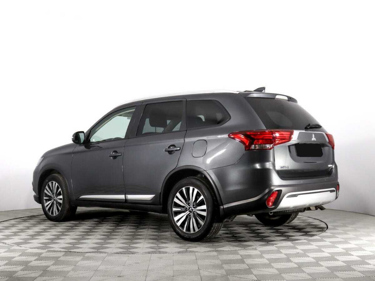 Купить Mitsubishi Outlander, 2019, 79 189 км, фото №6