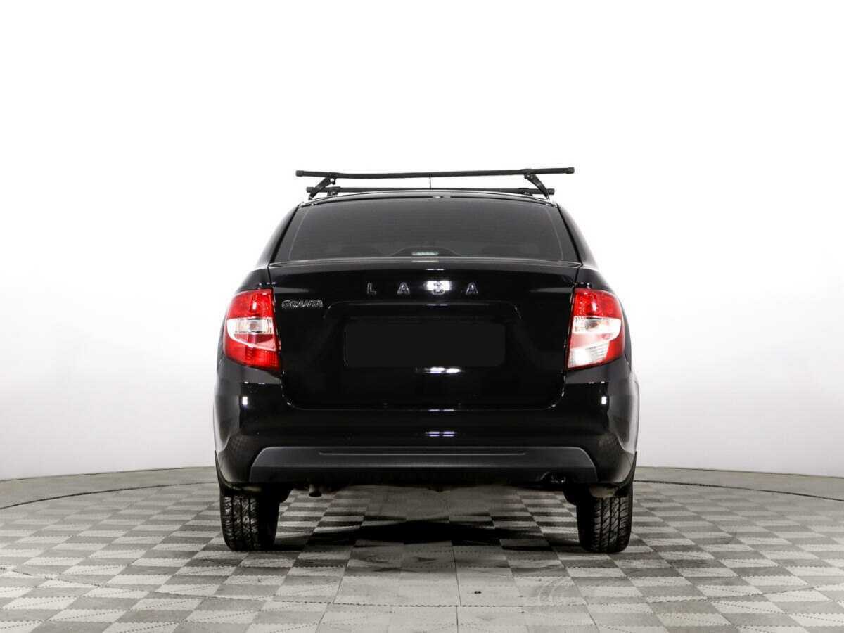 Купить Lada (ВАЗ) Granta Euro-2, 2023, 35 100 км, фото №6