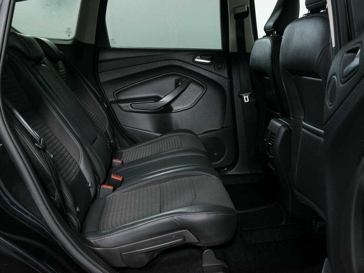 Купить Ford Kuga, 2017, 138 500 км, фото №14