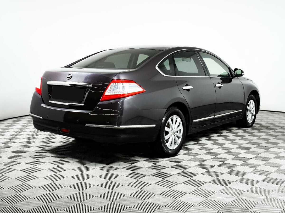 Купить Nissan Teana, 2013, 272 433 км, фото №5
