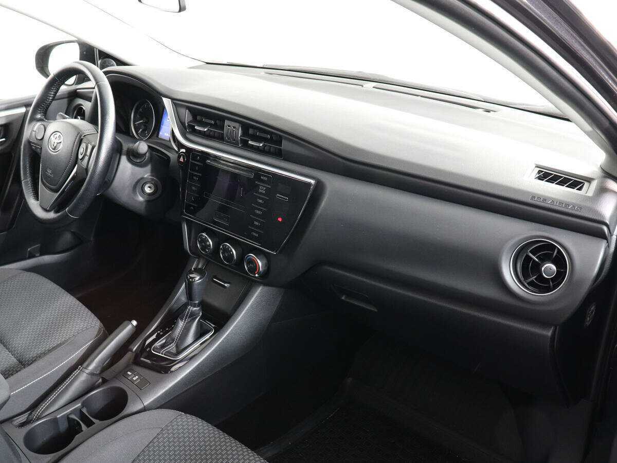 Купить Toyota Corolla, 2017, 35 222 км, фото №10