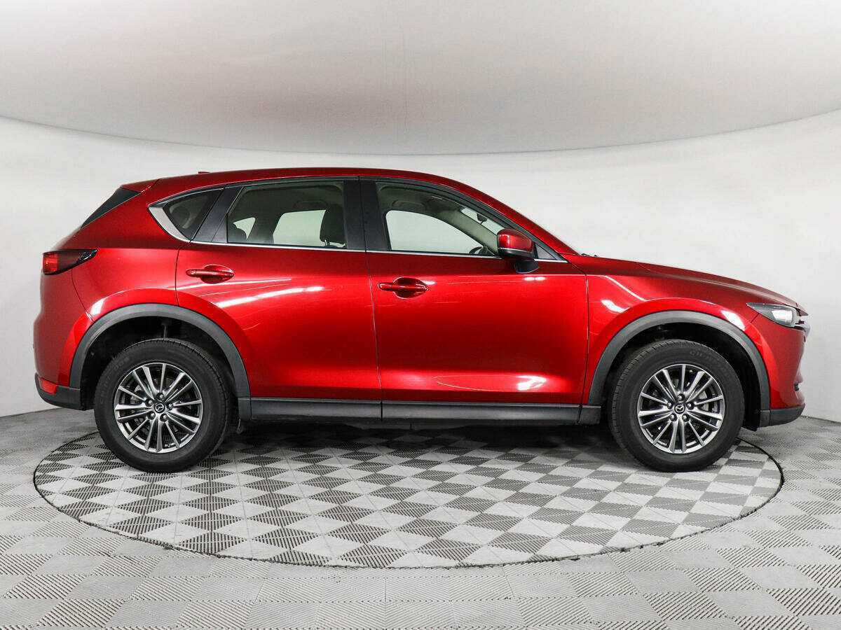 Купить Mazda CX-5, 2017, 134 365 км, фото №4