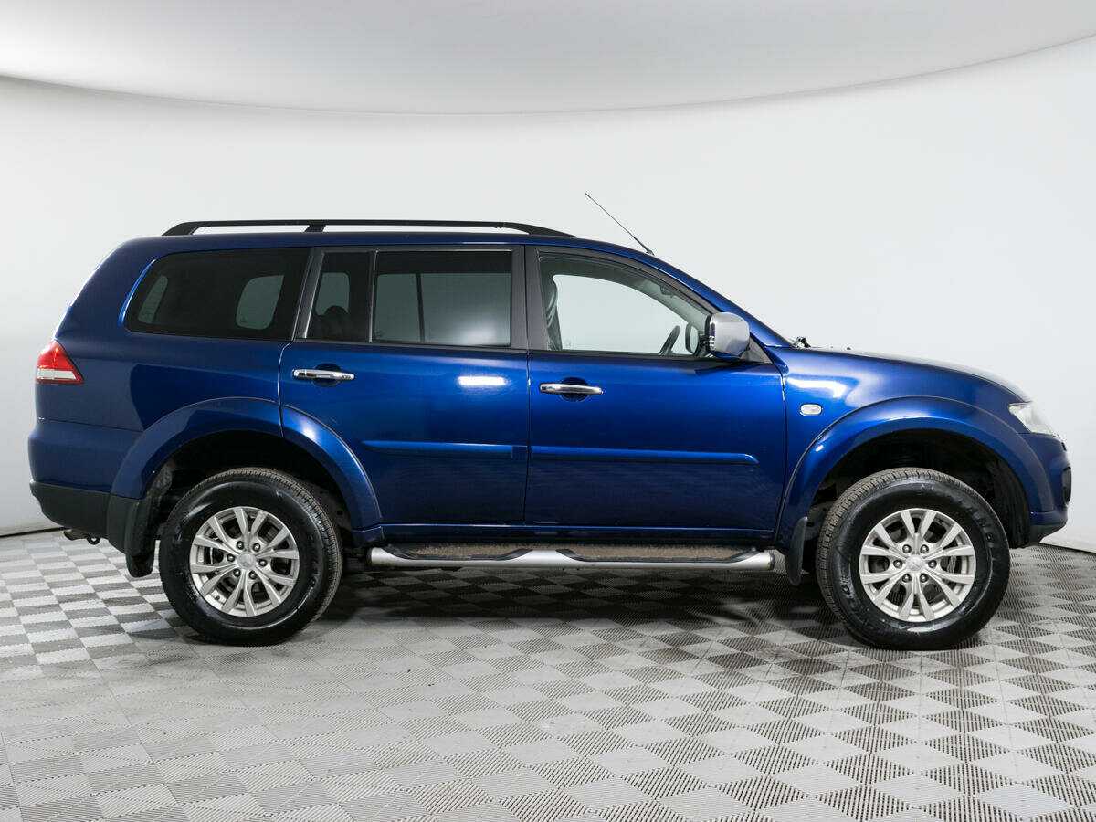 Купить Mitsubishi Pajero Sport, 2013, 306 556 км, фото №4