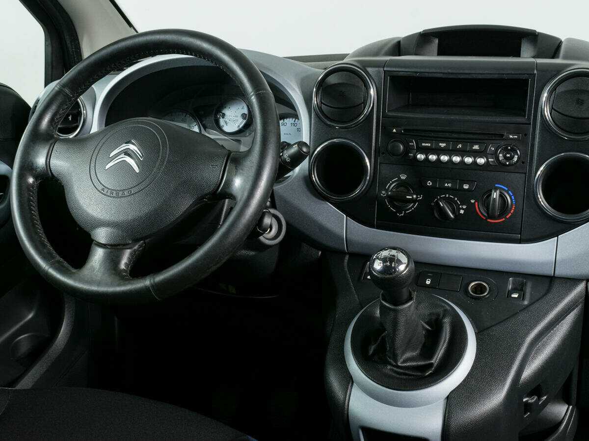 Купить Citroen Berlingo, 2013, 89 480 км, фото №9