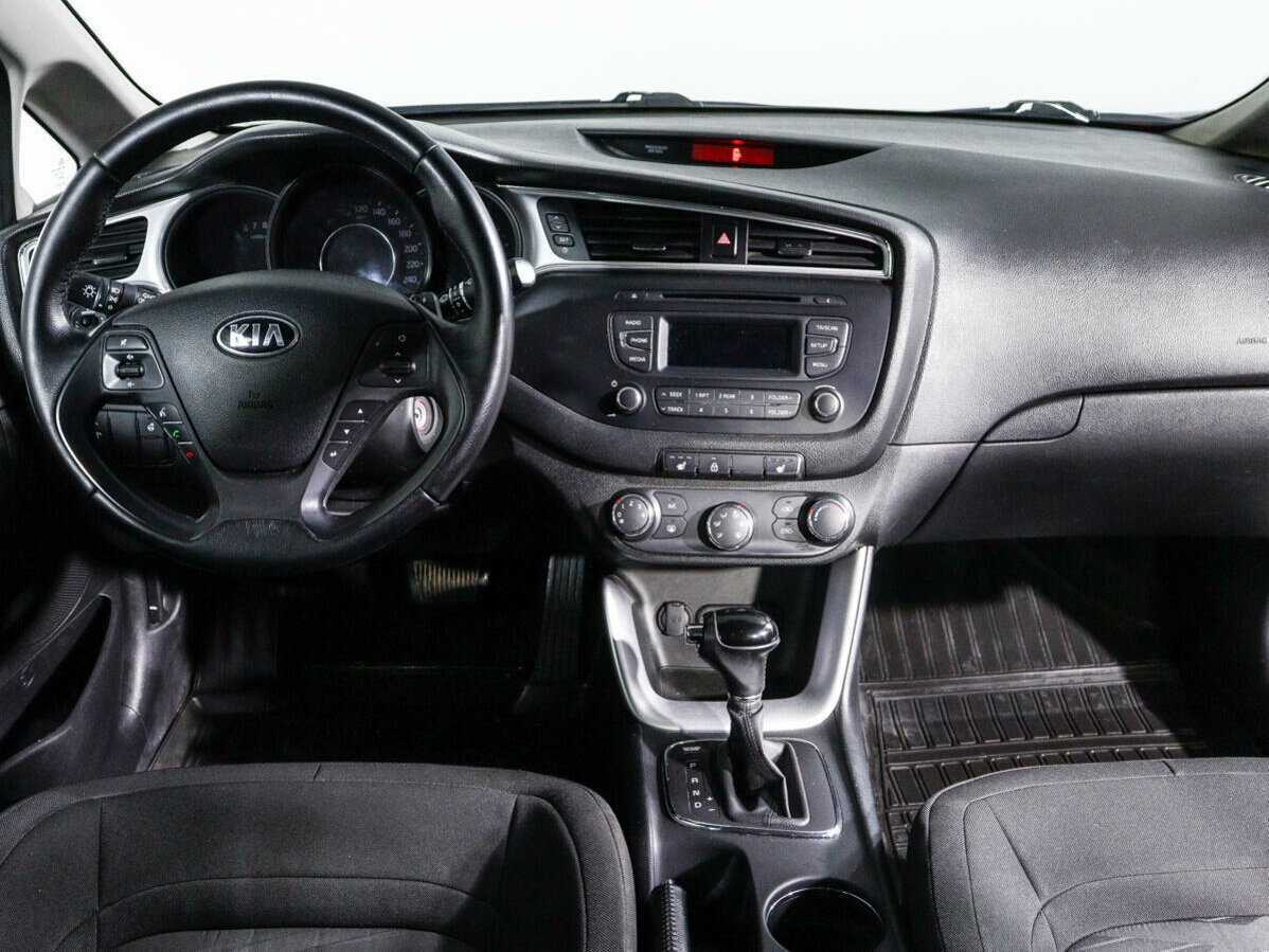 Купить Kia Ceed, 2015, 122 500 км, фото №12